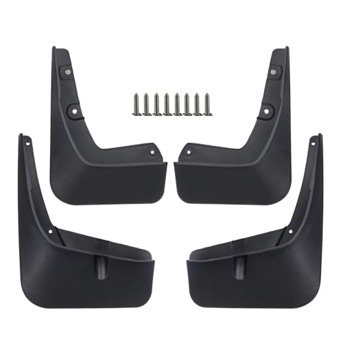 Bavettes Suzuki Vitara anti-éclaboussures kit de garde-boue arrière 2017-2021