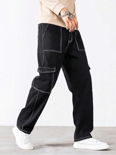 Image of QNIM Jeans for Men || Men's Regular fit Stylish Jeans (Q-43-45)