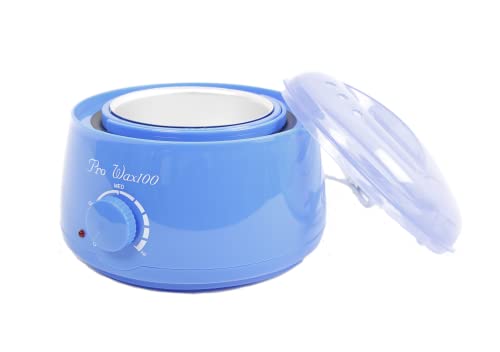 Calentador de Cera Eléctrico. Depiladora Profesional de 500ML. Calentador de Cera Depilatoria Cover