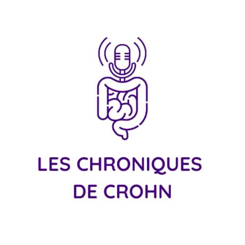 Couverture de LES CHRONIQUES DE CROHN