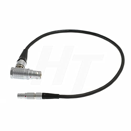 Cable de alimentación para ARRI Alexa Mini, ideal para rodajes profesionales con Steadicam Archer2