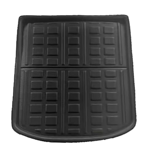 Tapis de coffre Audi A4 B9 sur mesure en cuir robuste premium