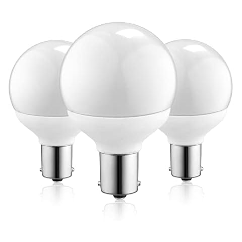 Kohree 12 Volt RV LED Light Bulbs Pack of 3 Cover