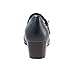 Trotters Women's Willow Pump, Navy, 8 W