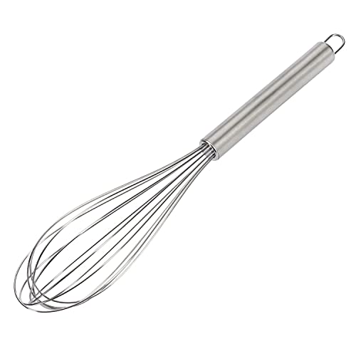 Westmark Batidor de varillas, longitud: 32 cm, acero inoxidable, plateado, 12532270