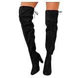 ◆Damen Reitstiefel Stiefel /Damen Chelsea Boots /Frauen Stiefeletten/ Frauen Lange Stiefel Western Cowboy Stiefel /Klassische Stiefeletten/Frauen Stiefeletten/Thermo Outdoorstiefel/Thermostiefel Kurzstiefel/Kurzschaft Stiefel/Flache Plateau Sneaker Schuhe Schneestiefel/Schlupfstiefel/Bootsschuhe/Martin Boots High Heels Damenschuhe /Damen Gummistiefel/ Frauen Schnürstiefelette /Gummistiefel Damen Halbhoch