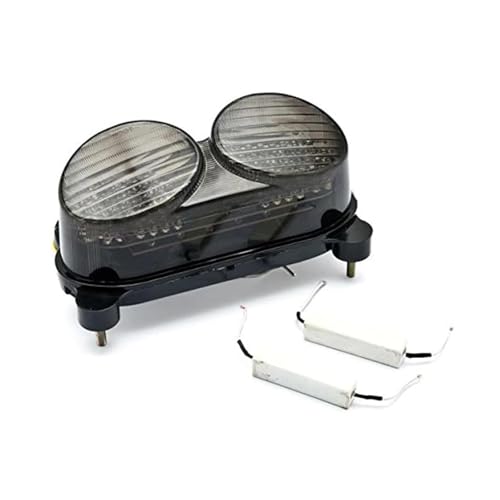 �ɓK������ ZR7S ZX6R ZX900 ZX9R ZZR600 �e�[�����C�g ��̌^ LED �u���[�L �E�B���J�[ �e�[�����C�g �^�[���V�O�i�� �C���W�P�[�^�[