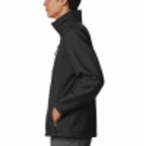 Image of Columbia Men's Ascender Softshell Front-Zip Jacket