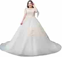 【XLサイズ】パーティードレス 結婚式 ウエディングドレス 花嫁 二次会ドレス Amazon.co.jp: ウエディングドレス 大きいサイズ 花嫁 白