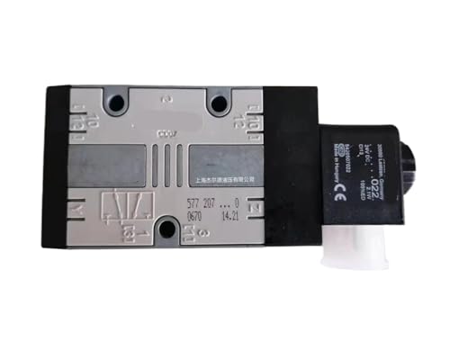 Électrovanne pneumatique 5772070220 valve de commande pour circuit d'air comprimé - 2