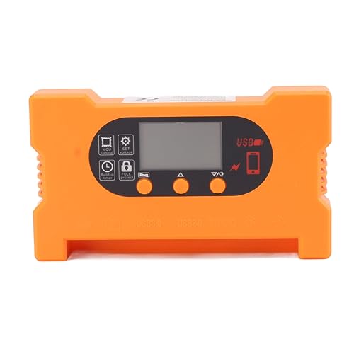 Kit de Panel Solar 25W sin batería con controlador rápido 5