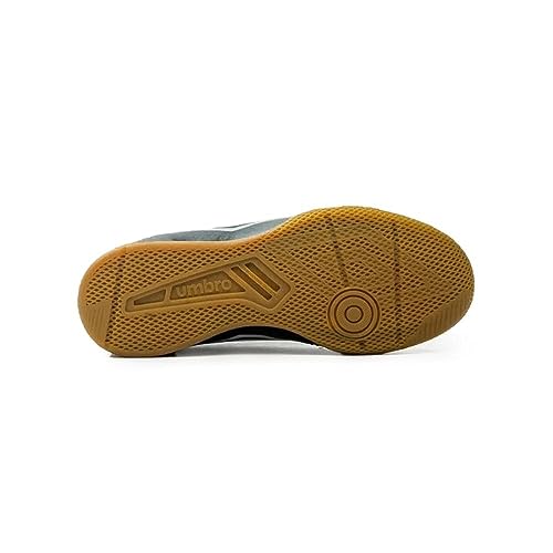 Chuteira Futsal Umbro Class 2.2 Jr Preto/branco U07fb087-121-31