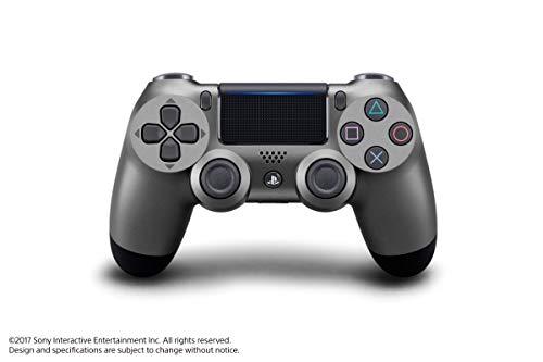 Controle Dualshock 4 - Playstation 4 - Preto Metálico