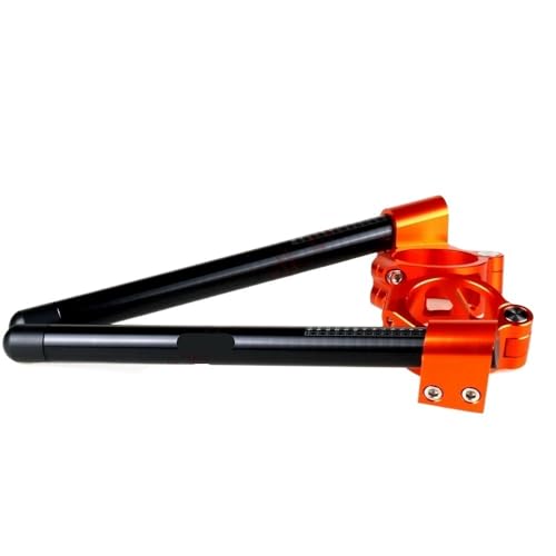Barra de equilibrio para motocicleta CNC 51mm ajustable universal 7