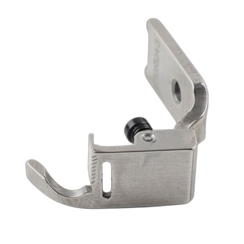 Cnonee1 11mm #210569-A Pie Prensatelas Acero Plateado miniatura 6