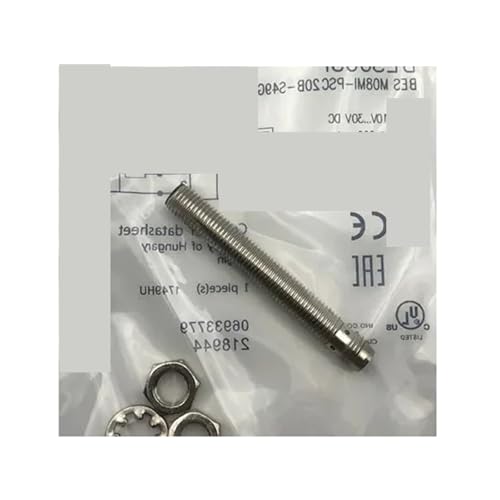 Capteur inductif M08MI-POC20B-S49G avec détection de position précise