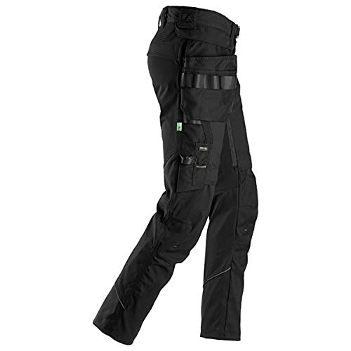 Snickers Workwear FlexiWork 6972 Arbeitshose mit abnehmbaren Holstertaschen