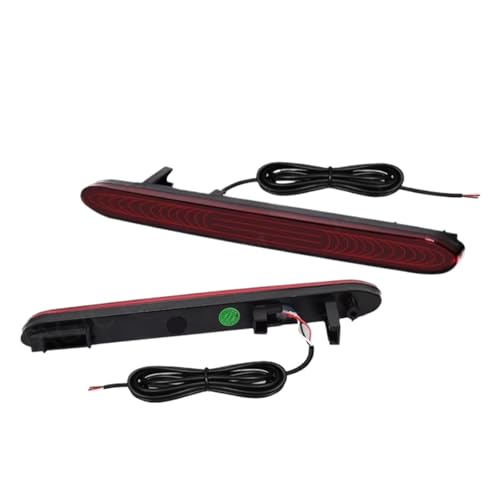 リアバンパーリフレクター Compatible With CR-V 2005-2006 For Element 2009 2010 2011 カースタイリング ターンシグナル警告ブレーキランプ リアバンパーリフレクターライトに対応(A)