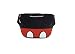 Loungefly Mickey Mouse Faux Leather Fanny Pack - ST, Red-black-white