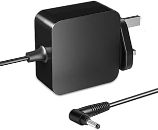 45W Laptop Charger for LenovoNew Replacement Ac Adapter for Lenovo Ideapad 100 110S 310 320 330 320S 330S C340 S130 S145 S340 120S 530S Yoga 510 520 530 710 Laptop Touch Computer PC Power Cord Supply