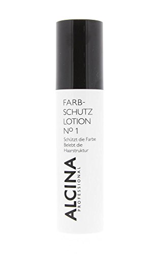 Preisvergleich Produktbild Alcina Farb-Schutz-Lotion No.1 100ml *