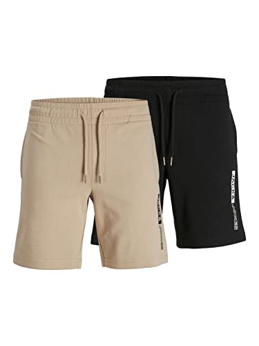 Jack & Jones JPSTNEO - Pantaloni sportivi - sky captain/blu scuro