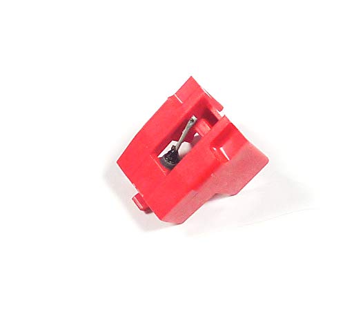 Durpower Phonograph Record Player Turntable Needle Compatible With Technics Sl-B2, Technics Sl-B5, Technics Sl-D2, Technics Sl-D303, Technics Sl-H401 #TOP1