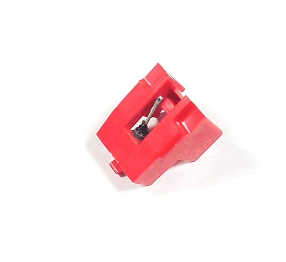 Amazon.com: Durpower Aguja para tocadiscos Phonograph