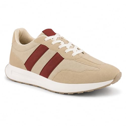 Cruiser Men’s Sneakers | Cushioned Insole Comfortable Shoes | Tre...