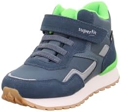 Superfit Jungen Dash Sneaker Gore-tex 1-009565Stiefel