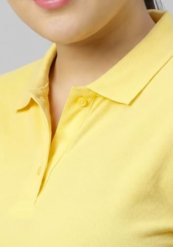 Image of Wear Your Opinion Womens Plus Size Polo Collar Neck T-Shirt Top