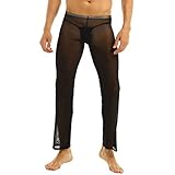 Sexy Männer Yoga Sport Pants Hose Unterwäsche.