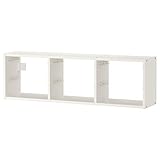 trofast regal anleitung  Ikea TROFAST Wandregal 99x30 cm weiß