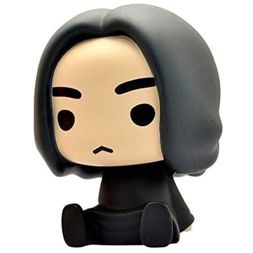 Miniatura 3 de Plastoy Harry Potter Hucha Chibi Severus Snape - PVC - 15 cm