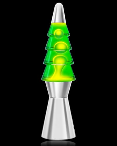 Christmas Tree Liquid Motion Lamp - image 8
