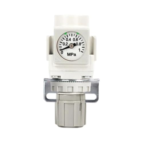 Régulateur de pression AR20-02BG-B et AR50-06BG-B pour compresseur d'air comprimé