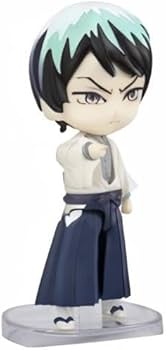 Amazon | TAMASHII NATIONS Figuarts mini 鬼滅の刃 愈史郎 約90mm