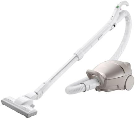 Amazon | 日立 掃除機 かるパック 紙パック式クリーナー CV-KV70K W 