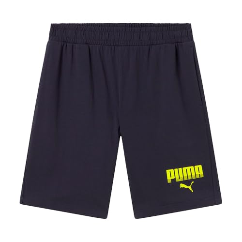 Short PUMA Ess Graphic 10'' XL homme vêtement de sport en coton molleton