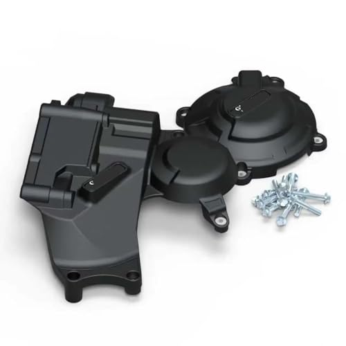Cubiertas protección motor CBR650R para rutas de fin de semana 4