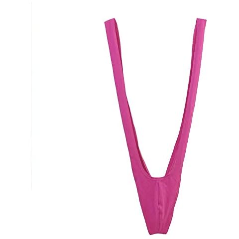 Slip Mankini Borat Rose STC Cover