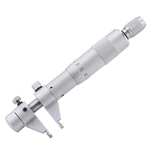 Micrómetro espiral 5-30mm metálico para medición interna miniatura 4