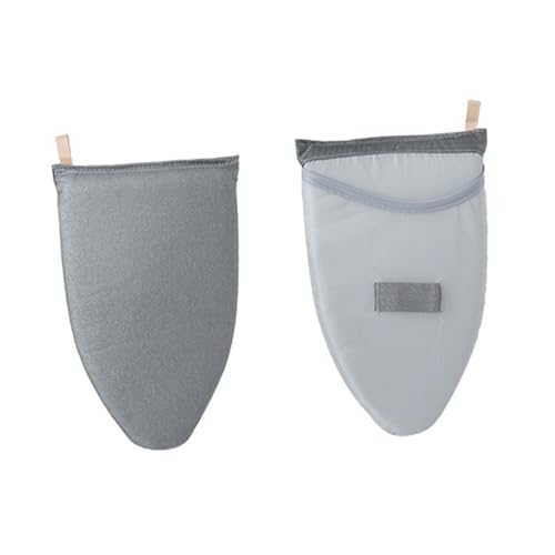 IWOWHERO Ironing Board Insulation Glove Heat Gloves Steam Mitt for Small Ironing Board Hanging Hot Machine