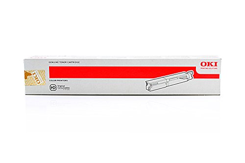 Toner Magenta OKI 43459330 haute capacité 2500 pages C3300 C3450