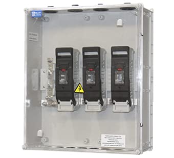 Caixa geral de proteção Pinazo PNZ-CGP 10-250 BUC IB 300694