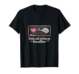 Avis sur Les cellules cérébrales Love Edition Couple T-Shirt