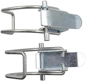 2 Car Air Cleaner Filter Box Fixing Fastener Clips Fit for Ford F-350 Mustang E-350