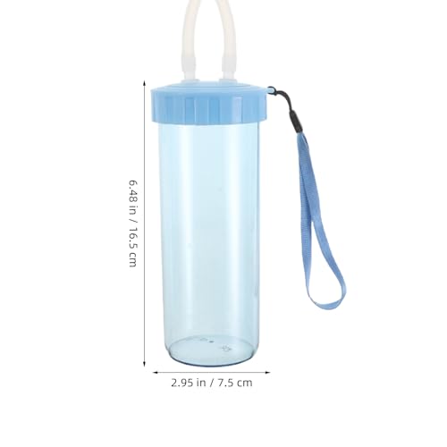 Machine à traire manuelle évitez la fatigue avec ce kit portable 500g - 2