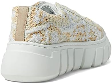 Free People Catch Me If You Can Sneaker Cream EU 36 (US Women's 6) M | Image 4