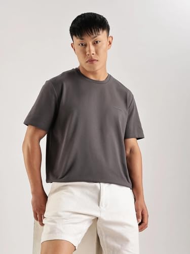 Image of Calvin Klein Men's Move Tech Pique T-Shirt